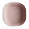 MUSHIE Set de 2 bols, Blush