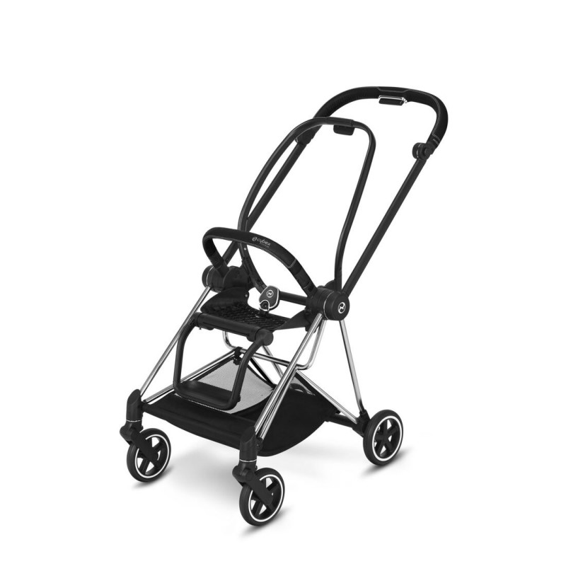 CYBEX MIOS Châssis et Structure de siège, Chrome/Black