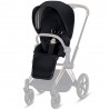 CYBEX PRIAM Pack siège Deep Black