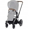 CYBEX PRIAM Châssis et Structure de siège, Chrome Brown