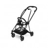 CYBEX MIOS Châssis et Structure de siège, Matt Black