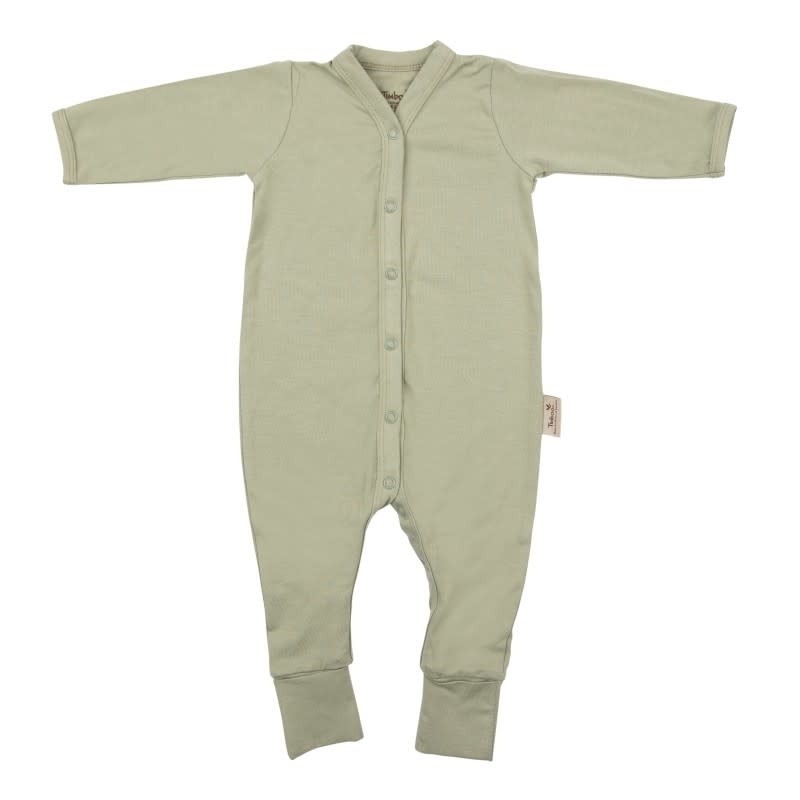 TIMBOO Pyjama, whisper green