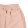 LASSIG Pantalon en mousseline, Rose poudré