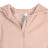 LASSIG Veste  éponge,  Rose poudré