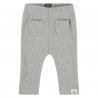 BABYFACE Pantalon, light grey melange