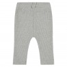 BABYFACE Pantalon, light grey melange