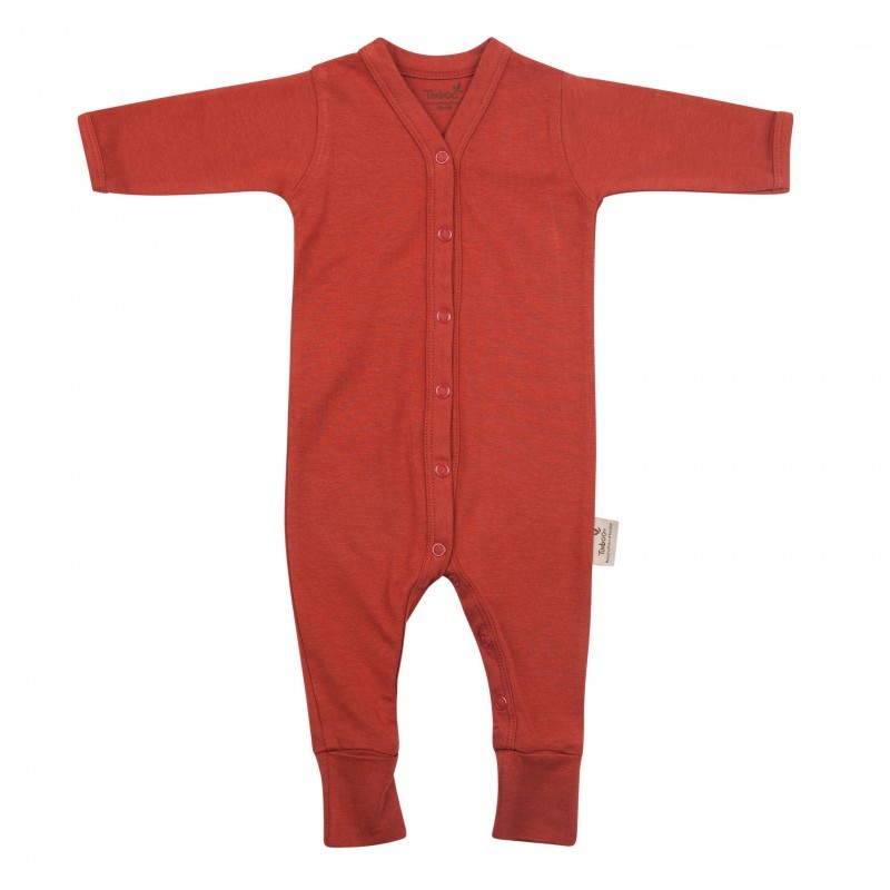 TIMBOO Pyjama, rosewood