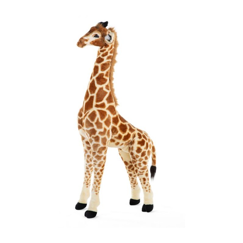 CHILDHOME Peluche Debout Girafe, 50*40*135cm