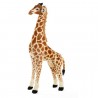 CHILDHOME Peluche Debout Girafe, 50*40*135cm