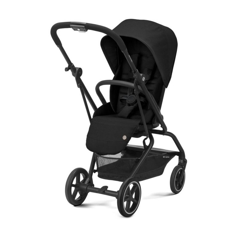 CYBEX EEZY TWIST + 2 Black