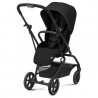 CYBEX EEZY TWIST + 2 Black