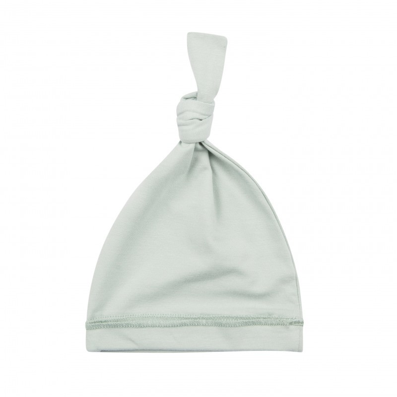 TIMBOO Bonnet newborn, sea blue