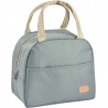 BEABA Sac repas isotherme, frosty green