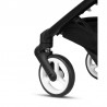 Participation CYBEX LIBELLE, poussette ultra comptacte (5.9kg)