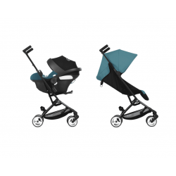 Participation CYBEX LIBELLE, poussette ultra comptacte (5.9kg)