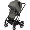 CYBEX TALOS S Lux Black/Soho Grey