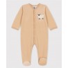 PETIT BATEAU Dors-bien mouton, trench