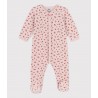 PETIT BATEAU Dors-bien fleurs, SALINE/ MULTICO