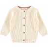 BABYFACE Cardigan, Ivoire