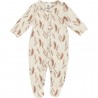 MÜSLI Mini me bodysuit with feet